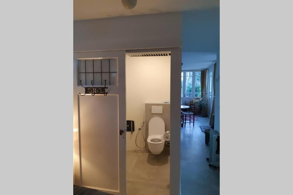 Oranjerie, 7 Km Onder Groningen Apartment Paterswolde Ngoại thất bức ảnh