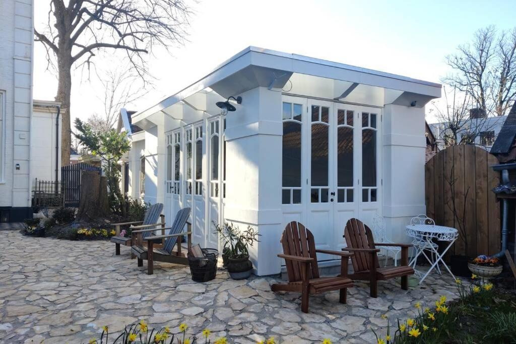 Oranjerie, 7 Km Onder Groningen Apartment Paterswolde Ngoại thất bức ảnh